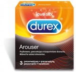 Durex Arouser 3 sztuki