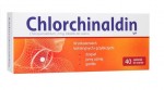 Chlorchinaldin VP tabletki do ssania 40 sztuk