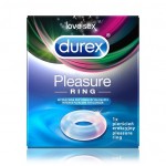 Durex Pleasure Ring - piercie erekcyjny 1 sztuka