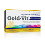 OLIMP Gold-Vit dla mczyzn 30 tabletek