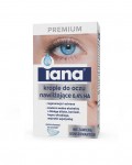 Krople do oczu IANA Premium 0,4 prc. bez konserwantw 10 ml