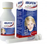 IBUFEN Forte zawiesina dla dzieci smak malinowy 100 ml