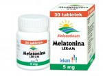 MELATONINA 5 mg 30 tabletek