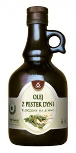 OLEOFARM Olej z pestek dyni 500 ml