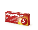 Polopiryna S 300 mg 20 tabletek