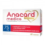 Anacard Medica protect 75 mg 60 tabletek
