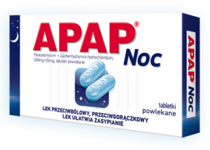 APAP Noc 50 tabletek