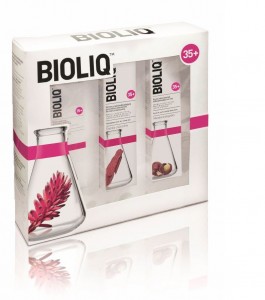BIOLIQ 35+ Zestaw kosmetykw dla cery mieszanej