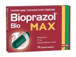 BIOPRAZOL BIO MAX 20 mg 14 kapsuek