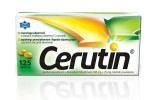 CERUTIN 100 mg + 25 mg  tabletki powlekane 125 sztuk