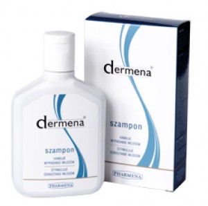 DERMENA szampon 200 ml