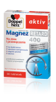 Doppelherz aktiv Na stres i przemczenie (Magnez 400 RETARD) 30 tabletek