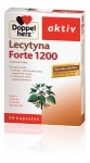 Doppelherz aktiv Lecytyna Forte 1200 kapsuki 30 sztuk