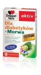 Doppelherz Aktiv Dla Diabetykw + Morwa 30 tabletek