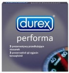 Durex Performa 3 sztuki