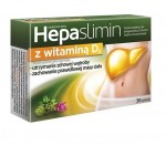 Hepaslimin z witamin D3 30 tabletek