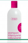 ZIAJA szampon intensywne odywianie witaminy 400 ml