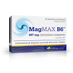 OLIMP MagMAX B6  50 tabletek