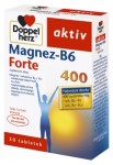 Doppelherz aktiv Magnez-B6 Forte 400 30 tabl.
