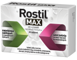 ROSTIL MAX 30 tabletek