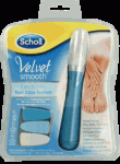 Scholl Velvet Smooth Elektroniczny System do pielgnacji paznokci  1 sztuka
