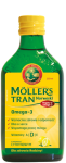 Mller's Tran Norweski - aromat cytrynowy 250 ml