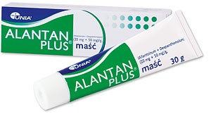 Alantan Plus Ma 30 g