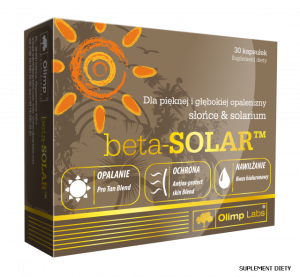 OLIMP beta-SOLAR 30 kaps.