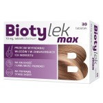 Biotylek MAX 10 mg 30 tabletek