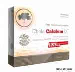 OLIMP Chela-Calcium D3 30 kaps.