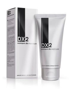 Szampon DX2 przeciw siwieniu ciemnych wosw 150 ml