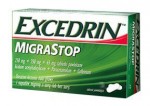 EXCEDRIN Migrastop 20 tabletek