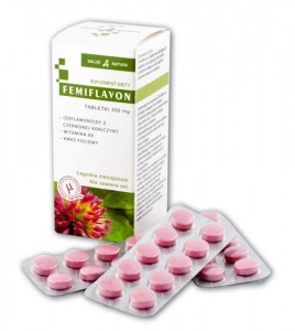 FEMIFLAVON 60 tabletek