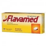 FLAVAMED 20 tabletek