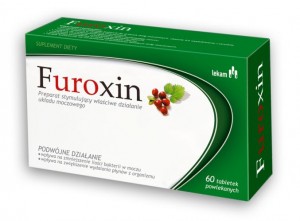 FUROXIN 60 tabletek