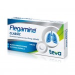 Flegamina Classic 8 mg 20 tabletek