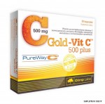 OLIMP Gold-Vit C 500 plus