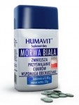 HUMAVIT MORWA BIAA 180 tabletek