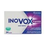 Inovox Express smak mitowy 24 sztuk