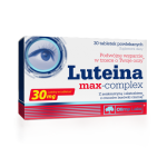 OLIMP LUTEINA MAX COMPLEX 30 tabletek