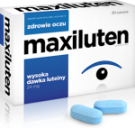 Maxiluten 30 tabletek1