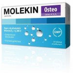 MOLEKIN OSTEO 60 tabletek