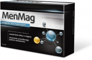MenMag 30 tabletek