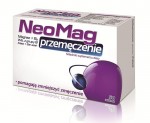 NeoMag przemczenie 50 tabletek