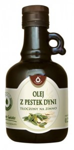 OLEOFARM Olej z pestek dyni 250 ml