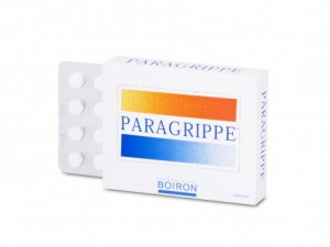 BOIRON PARAGRIPPE 60 tabletek