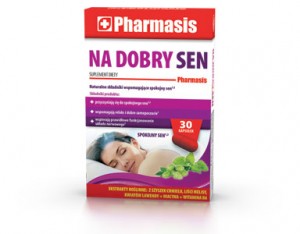 Pharmasis NA DOBRY SEN 20 kapsuek