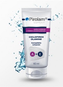 PIROLAM szampon 60 ml