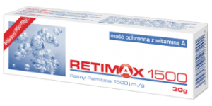 RETIMAX 1500 ma 30 g