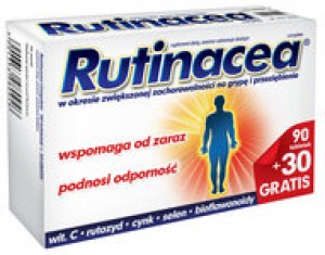 RUTINACEA Complete  90+30 tabl.